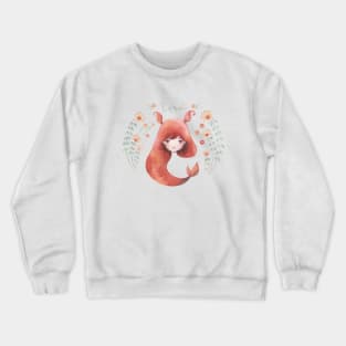 Zodiac - Capricorn Crewneck Sweatshirt